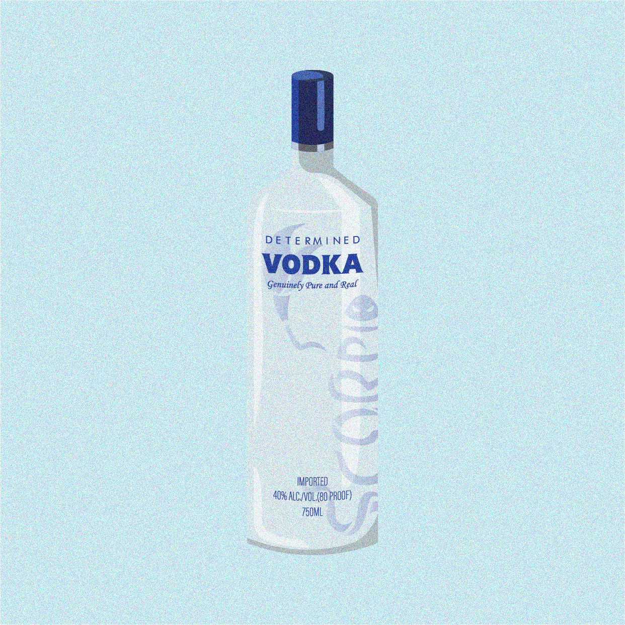 Scorpio - Vodka